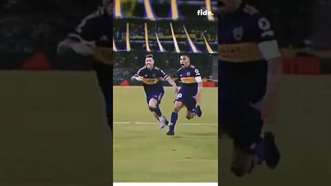 Carlitos amazing GOAL 🥶