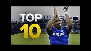 Top 10 Moments that Made... Chelsea