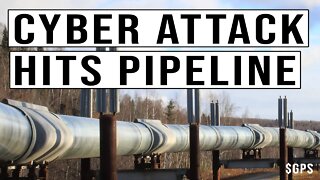 CyberAttack Forces Shutdown Largest U.S. Gas Pipeline! Assault On Infrastructure