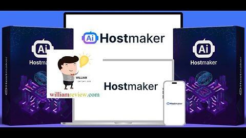 🤖💼 Create professional-quality hosting affiliate sites in minutes, no coding skills required.