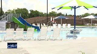 Erb Park pool set to reopen in Appleton