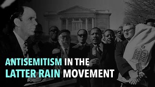 Antisemitism in Latter Rain