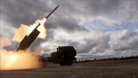 US Army Supports Swedish Exercise Nordic Strike 22 with Rapid Deployment of HIMARS