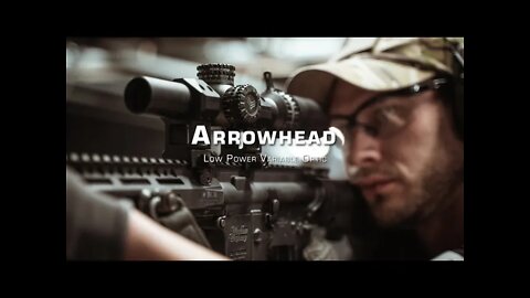 Arrowhead LPVO Series Introduction