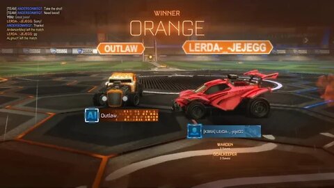 [Rocket League] Weekly Challenges #25