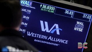 Western Alliance latest US bank to explore sale
