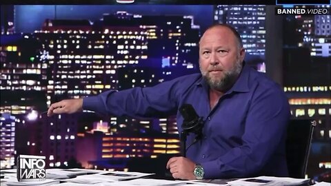 ALEX JONES - HIS STANCE ON HITLER 🔥🔥🔥