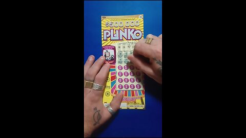 $500,000 Plinko Daily Random Scratch Ticket OLG 11/23/22 Watch Daily & Rumble!