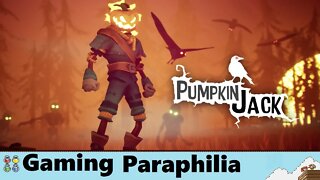 Pumpkin Jack that will be King | Gaming Paraphilia