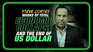 Senior Trump Advisor Warns of Total Economic Collapse and the End of American Dollar Dominance