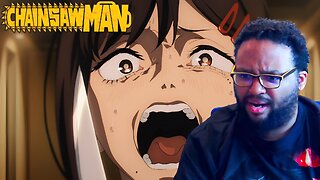 Chainsaw Man Ep 6 Reaction