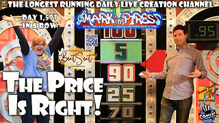 The Price Is Right! The Longest Running Nightly Show!