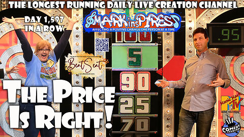 The Price Is Right! The Longest Running Nightly Show!