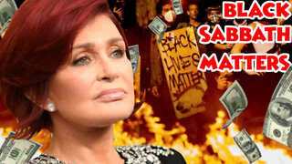 Sharon Osbourne Refund After Donating $900K to ‘Scam’ Black Lives Matter