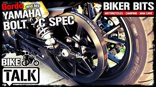 Yamaha BOLT C Spec - Bike Talk!