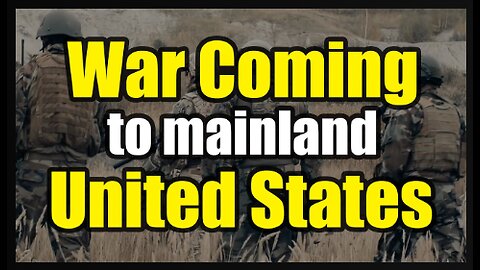Experts Warn – War with CHINA will be on US SOIL – Be READY!!