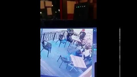 Bystanders Stop Self Confessed Muslim Pedo's Child Kidnap Attempt at Florida Restaurant!