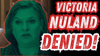 Trump Faces GAG ORDER! Nuland Denied Meeting With Niger Coup Leader.