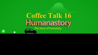 Flat Earth Coffee Talk 16 with Humanastory - Not Flat Earth - Mark Sargent ✅