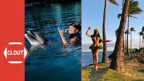 Quavo & Saweetie Living Their Best Life In Hawaii!