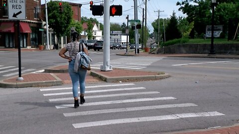 'It is frightening the frequency of accidents:' Westwood pedestrian protection projects to start in 2024