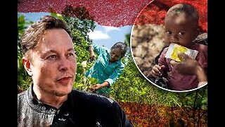 Elon Musk sides with global farmers against environmental tyrants