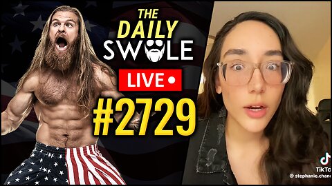 Expired Fish, Down With The Patriarchy, And Who TF Impregnated THAT? | The Daily Swole #2729