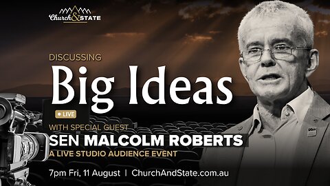 BIG IDEAS: Who is 'Almighty God'? | The Church And State Show 23.21