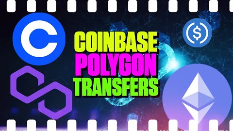 Coinbase Adds Polygon Transfers of ETH, USDC - 141