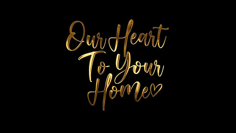 Our Heart to Your Home: Prophetic School