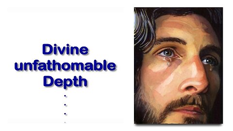 And Jesus wept... Unfathomable Depth and Love of God ❤️ Jesus explains John 11:35 thru Jakob Lorber