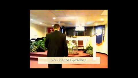 Rez-Sun 2022 (Celebrate Resurrection 2022)