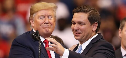 Thoughts on Trump, The V@X and DeSantis for 2024