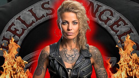Top 10 MOST NOTORIOUS Female Hells Angels