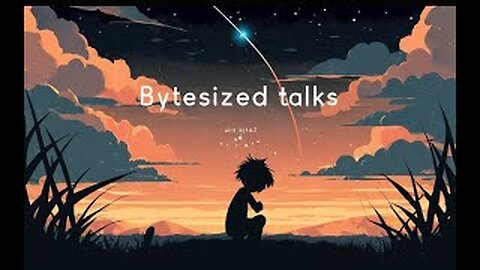 ByteSized Talks #35: Bad Look Talk on The Missing Father Figure in Anime