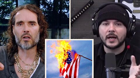 ITS COMING | Tim Pool & Russell Brand Discuss The Collapse of America
