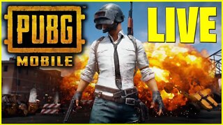 🔴LIVE PUBG MOBILE - RUSH E SÓ CAPA 🔥🔥