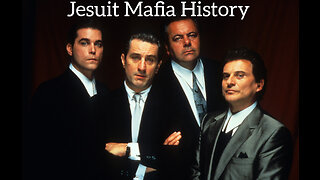 Jesuit Mafia History
