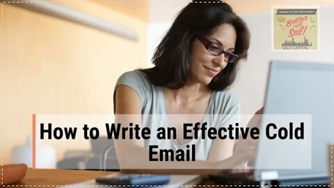 How to Write an Effective Cold Email