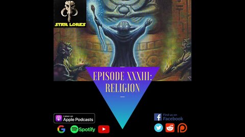 Episode 33: Religion