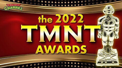 The 2022 TMNT Awards