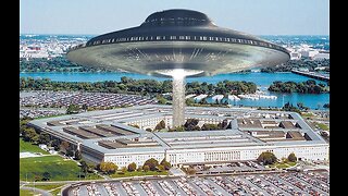 Pentagon reports UFO mothership
