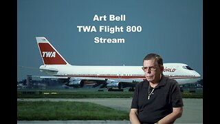 Art Bell - TWA Flight 800 Stream