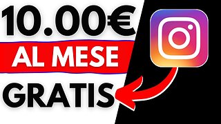 Come Guadagnare 333€/Giorno Con Instagram (GUIDA COMPLETA) - Come Fare Soldi Online 2023