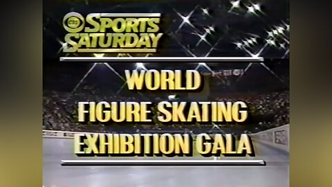 1989 World Figure Skating Championships | Exhibition Gala