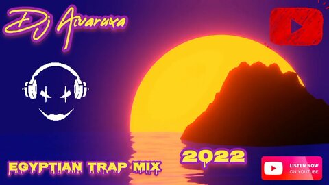 ⚡New Egyptian Trap Mix 2022 🥁 Dj Aivaruxa👂