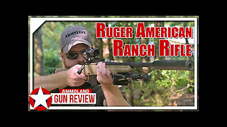 Ruger American Ranch Rifle in 350 Legend ~ not 5.56?
