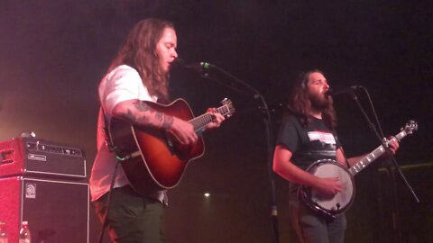 Billy Strings - Watch It Fall (Americanafest showcase) Cannery Ballroom