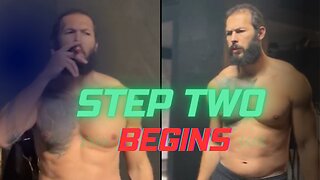 Andrew Tate- Step 2 Begins