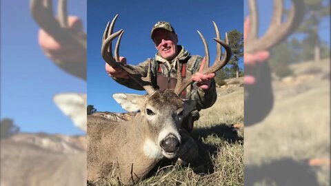 Deer Outfitter Spotlight: Trophy Ridge Outfitters in Wyoming
